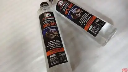 Amar jyoti travels Bus-Amenities Image