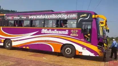 Kalpna travels Bus-Side Image