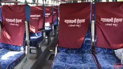 Kalpna travels Bus-Seats Image