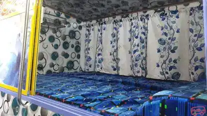 Shatabdi Travels Indore Bus-Seats Image