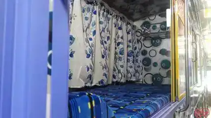 Shatabdi Travels Indore Bus-Seats Image