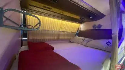 Puri Jagannadh Tours And  Travels Bus-Seats Image