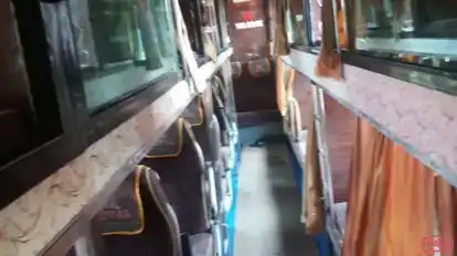 Indian Bus Services Bus-Seats Image