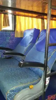 Indian Bus Services Bus-Seats Image