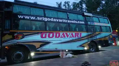 Sri Godavari Travels Bus-Side Image