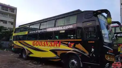 Sri Godavari Travels Bus-Side Image