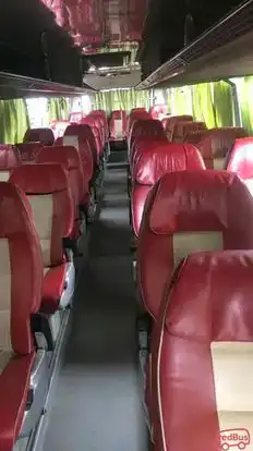 Penguin tours and travels Bus-Seats Image
