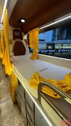 Sanjay Travels Bus-Seats Image