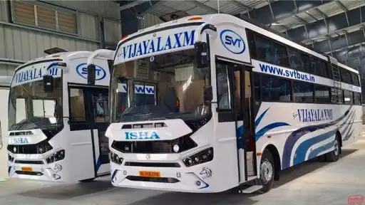 Sri Vijayalaxmi Travels Bus-Front Image