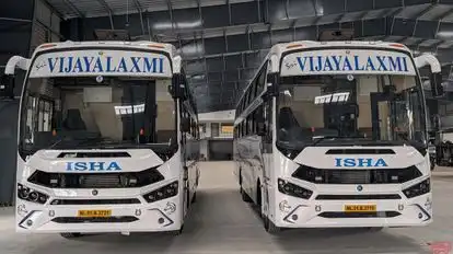 Sri Vijayalaxmi Travels Bus-Front Image