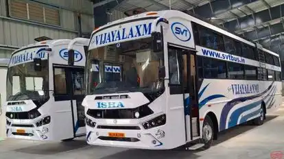 Sri Vijayalaxmi Travels Bus-Front Image