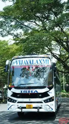 Sri Vijayalaxmi Travels Bus-Front Image