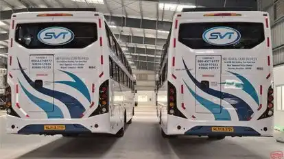 Sri Vijayalaxmi Travels Bus-Side Image