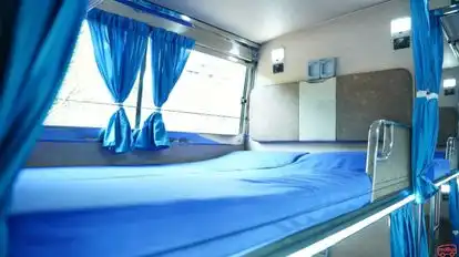 Sri Vijayalaxmi Travels Bus-Seats Image