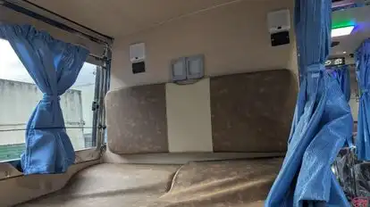 Sri Vijayalaxmi Travels Bus-Seats Image