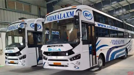 Sri Vijayalaxmi Travels Bus-Front Image