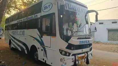 Sri Vijayalaxmi Travels Bus-Front Image