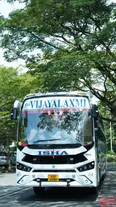 Sri Vijayalaxmi Travels Bus-Front Image