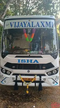 Sri Vijayalaxmi Travels Bus-Front Image