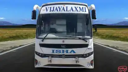 Sri Vijayalaxmi Travels Bus-Front Image