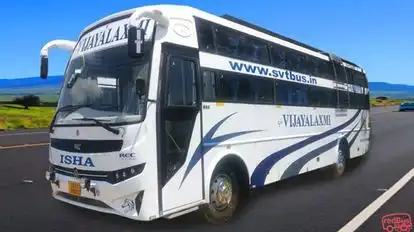 Sri Vijayalaxmi Travels Bus-Side Image