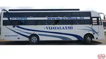 Sri Vijayalaxmi Travels Bus-Side Image