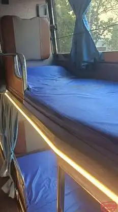 Sri Vijayalaxmi Travels Bus-Seats Image