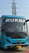Rukma travels Bus-Front Image