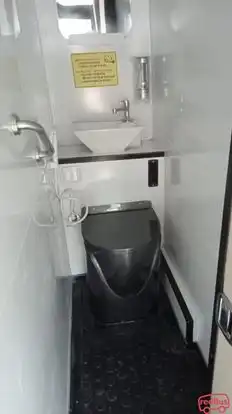 Rukma Travels Bus-Amenities Image