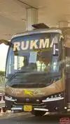 Rukma Travels Bus-Front Image