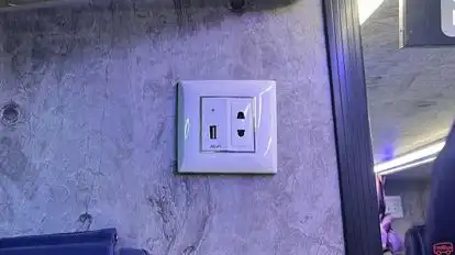 Rukma Travels Bus-Amenities Image