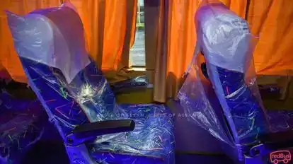 Maa vaishno Devi Bus-Seats Image