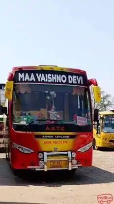 Maa vaishno Devi Bus-Front Image