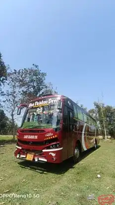 Maa vaishno Devi Bus-Front Image