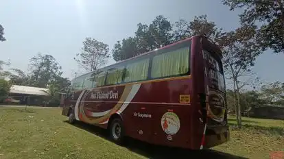 Maa vaishno Devi Bus-Side Image