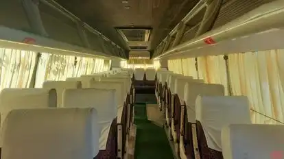 Maa vaishno Devi Bus-Seats Image