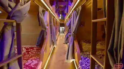 Aplus Vision OPC Pvt Limited Bus-Seats layout Image