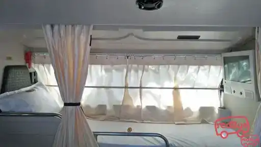 Aplus Vision OPC Pvt Limited Bus-Front Image