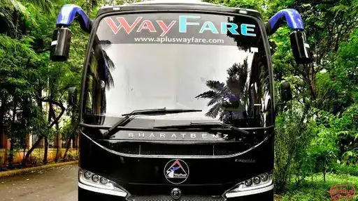 Aplus Vision OPC Pvt Limited Bus-Front Image