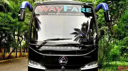 Aplus Vision OPC Pvt Limited Bus-Front Image