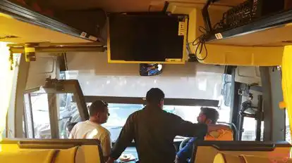 Aplus Vision OPC Pvt Limited Bus-Amenities Image