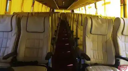 Aplus Vision OPC Pvt Limited Bus-Seats Image
