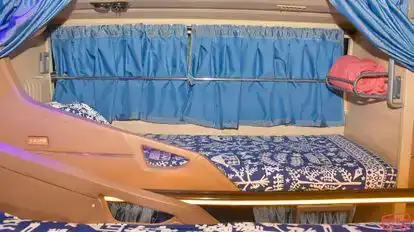 Aplus Vision OPC Pvt Limited Bus-Seats Image