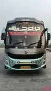 Jain Pareek Travels Bus-Front Image