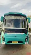 Jain Pareek Travels Bus-Front Image