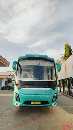 Jain Pareek Travels Bus-Front Image