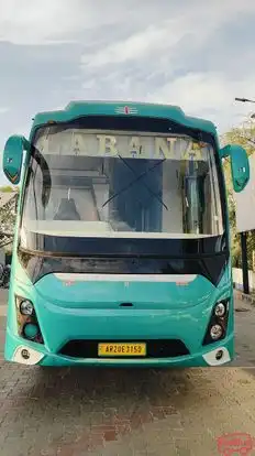 Jain Pareek Travels Bus-Front Image