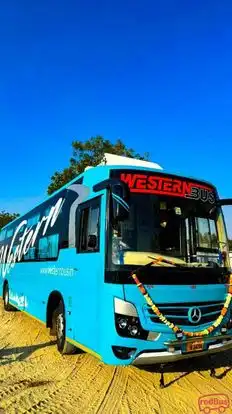 Jain Pareek Travels Bus-Front Image