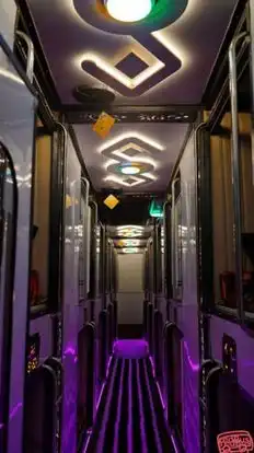 Jain Pareek Travels Bus-Front Image