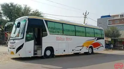 Jain Pareek Travels Bus-Side Image